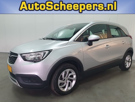 Opel Crossland 0