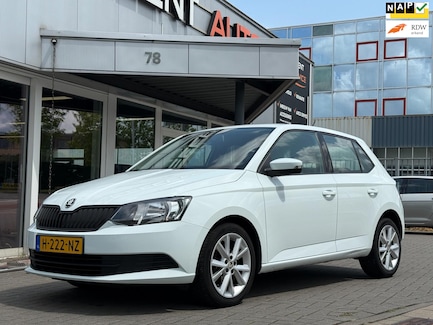 Skoda Fabia 0