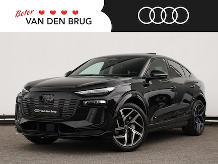 Audi Q6 e-tron 0