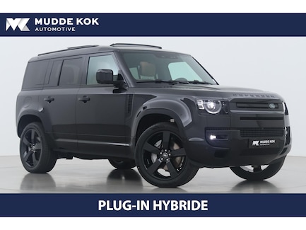Land Rover Defender 0