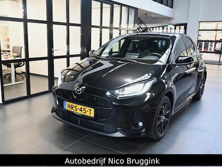 Mazda 2 Hybrid 0