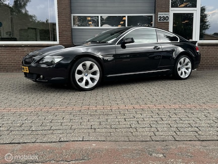 BMW 6-Serie 0