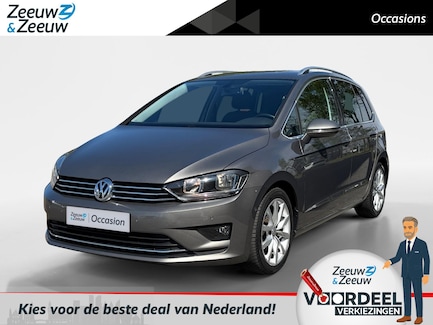 Volkswagen Golf Sportsvan 0