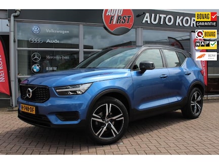 Volvo XC40 0