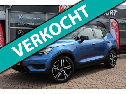 Volvo XC40 0