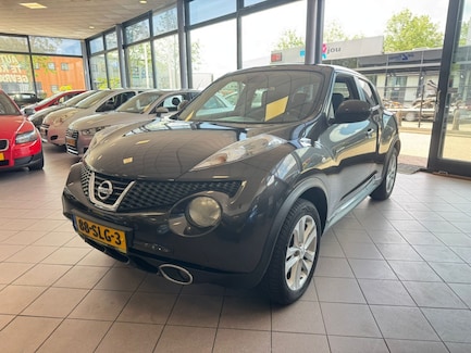 Nissan Juke 0