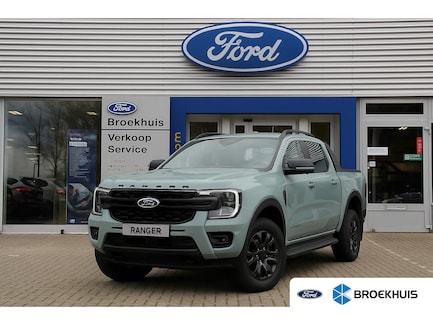 Ford Ranger 0