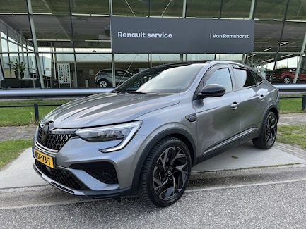 Renault Arkana 0