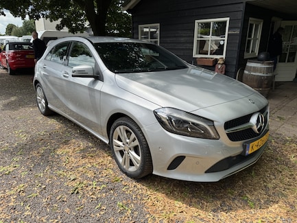 Mercedes-Benz A-klasse 0