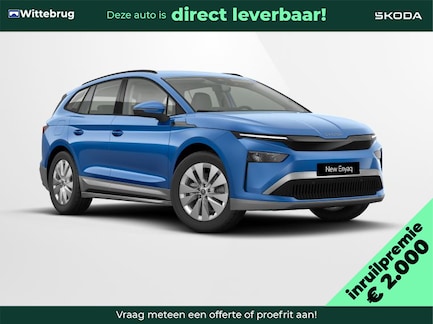 Skoda Enyaq 0