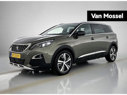 Peugeot 5008 0