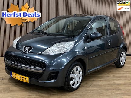 Peugeot 107 0