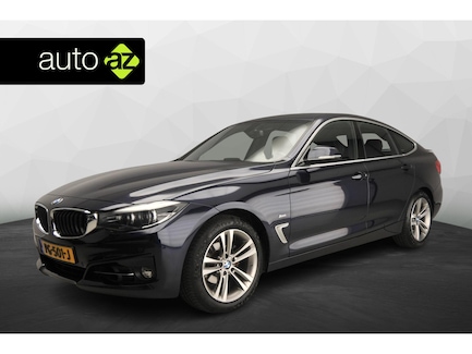 BMW 3-Serie Gran Turismo 0