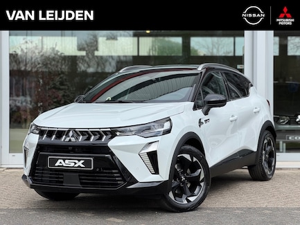 Mitsubishi ASX 0
