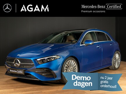 Mercedes-Benz A-klasse 0