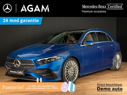 Mercedes-Benz A-klasse 0