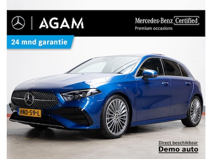 Mercedes-Benz A-klasse 0