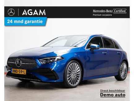 Mercedes-Benz A-klasse 0