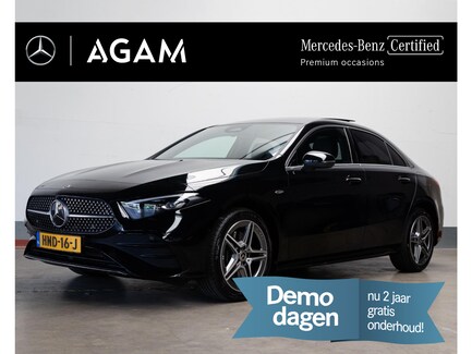 Mercedes-Benz A-klasse 0