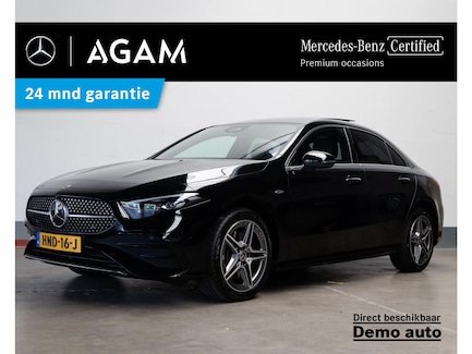 Mercedes-Benz A-klasse 0