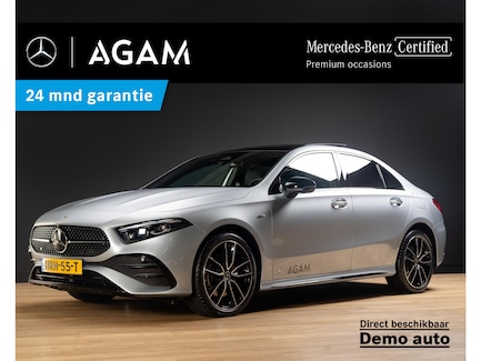 Mercedes-Benz A-klasse 0