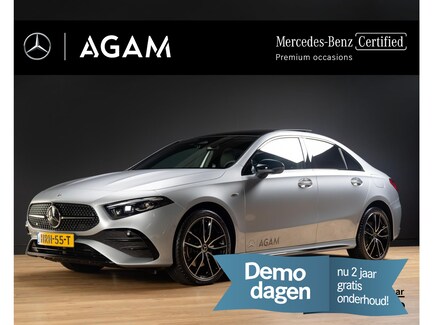 Mercedes-Benz A-klasse 0