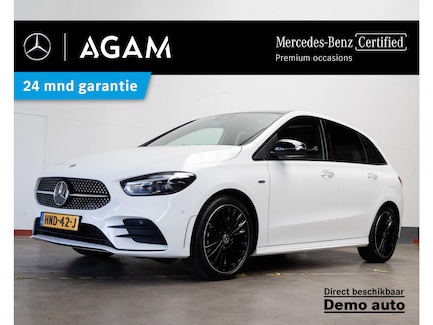 Mercedes-Benz B-klasse 0