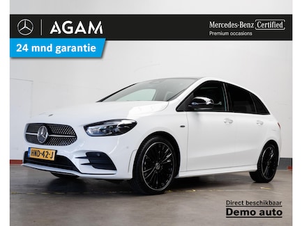 Mercedes-Benz B-klasse 0