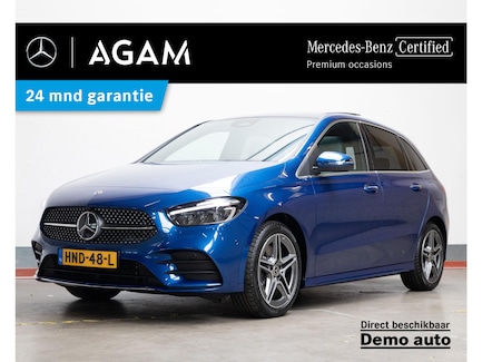 Mercedes-Benz B-klasse 0