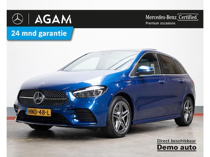 Mercedes-Benz B-klasse 0