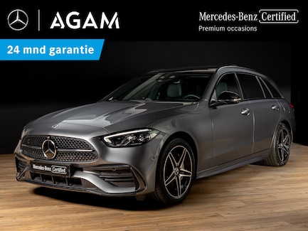 Mercedes-Benz C-klasse 0