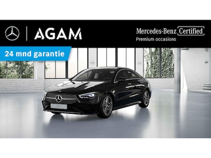 Mercedes-Benz CLA 0