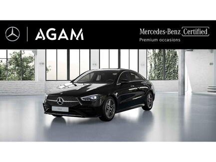 Mercedes-Benz CLA 0