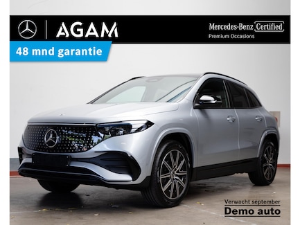 Mercedes-Benz EQA 0