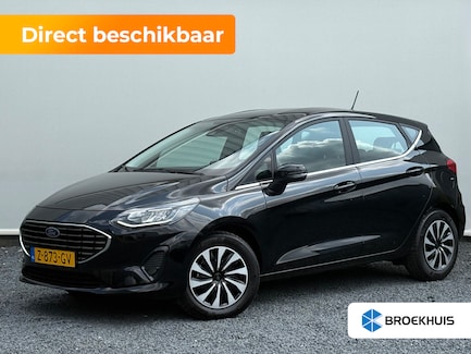 Ford Fiesta 0