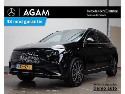 Mercedes-Benz EQA 0