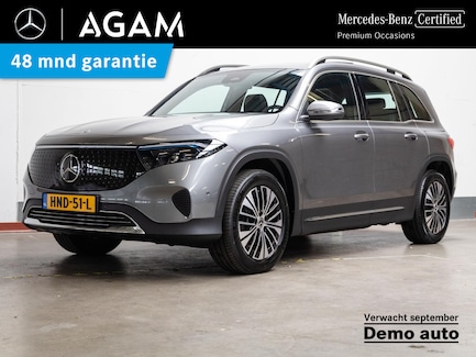 Mercedes-Benz EQB 0