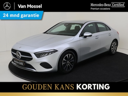 Mercedes-Benz A-klasse 0