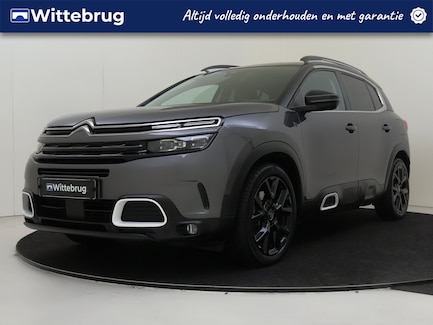 Citroën C5 Aircross 0
