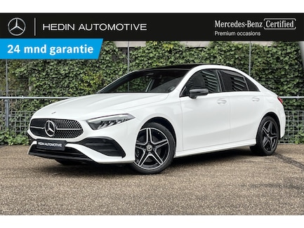 Mercedes-Benz A-klasse 0