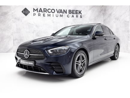 Mercedes-Benz E-klasse 0