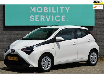 Toyota Aygo 0