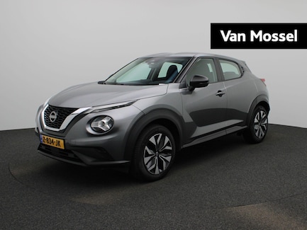 Nissan Juke 0