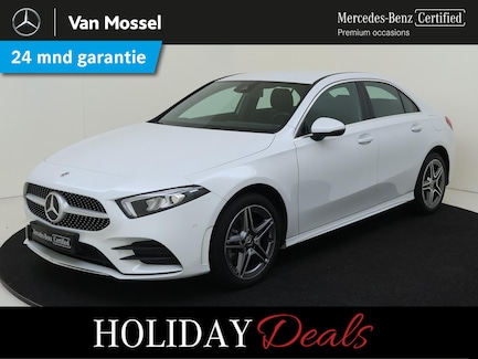 Mercedes-Benz A-klasse 0