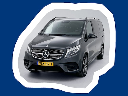Mercedes-Benz V-klasse 0