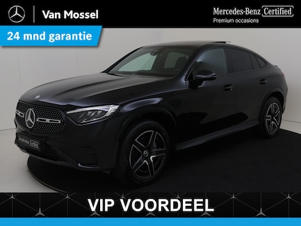 Mercedes-Benz GLC Coupe 0