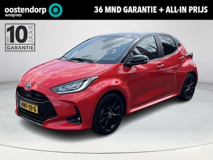 Toyota Yaris 0