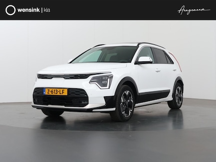 Kia e-Niro 0