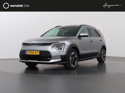 Kia e-Niro 0