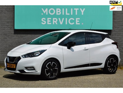 Nissan Micra 0